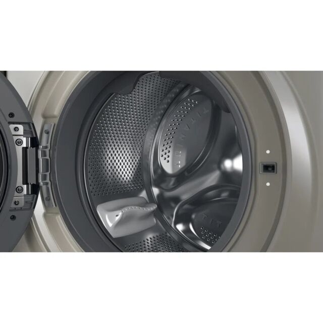 Hotpoint NDB8635GK UK graphite 8+6kg washer dryer - freestanding