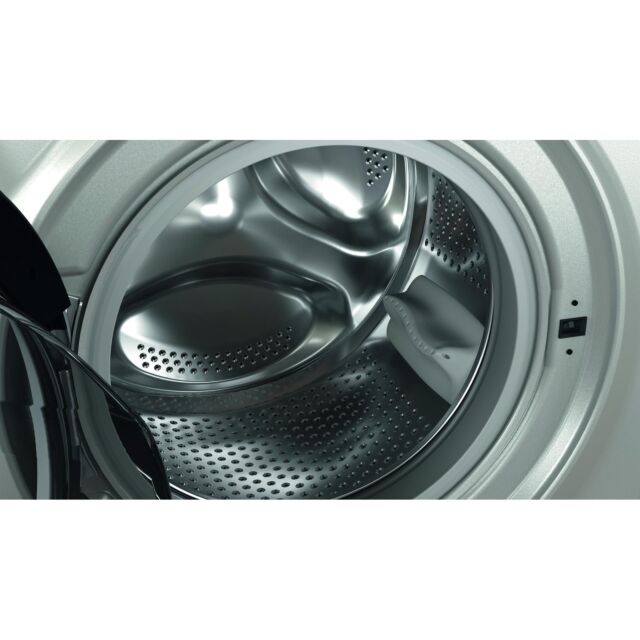 Hotpoint NSWF946GGUK freestanding front loading washing machine