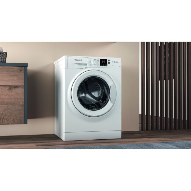 Hotpoint NSWM1046WUK Anti-Stain 10kg Washing Machine