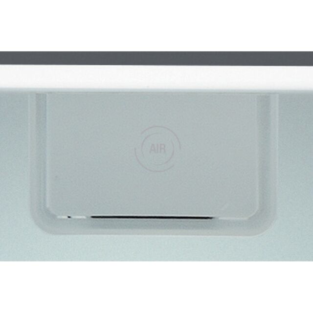 Hotpoint SH6A2QGR freestanding fridge