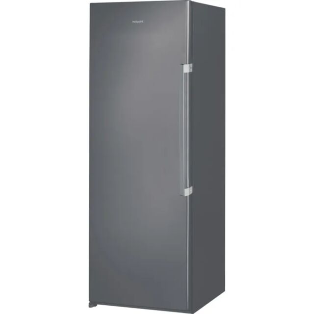 Hotpoint UH6F2CG freestanding upright freezer