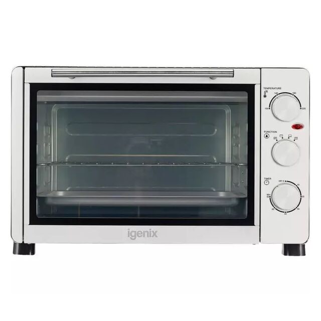 igenix IG7131 Igenix 30 Ltr Oven (White)