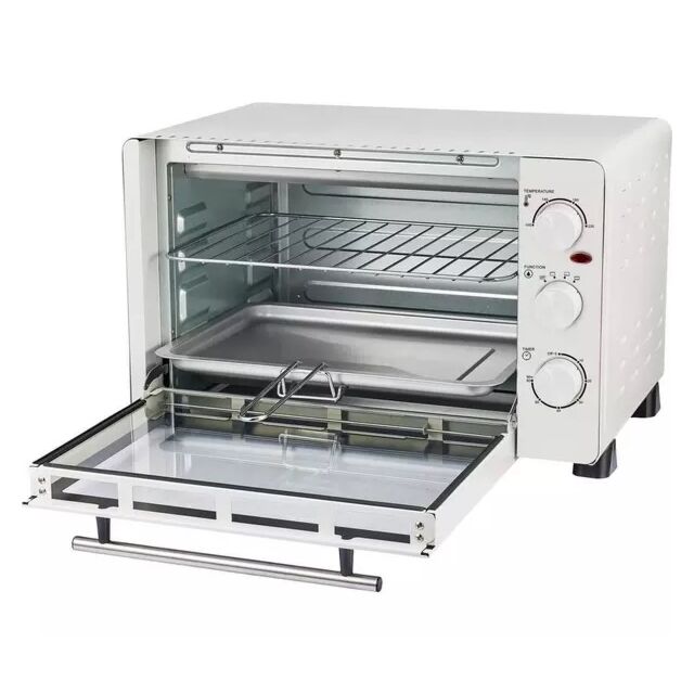 igenix IG7131 Igenix 30 Ltr Oven (White)
