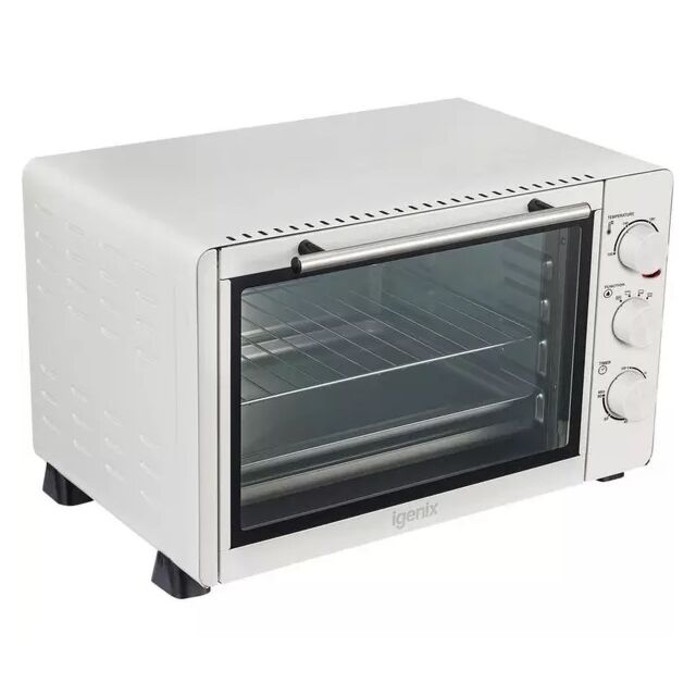 igenix IG7131 Igenix 30 Ltr Oven (White)