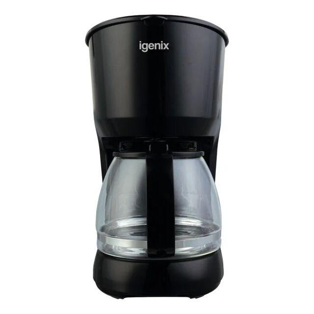 igenix IG8127 Igenix Filter Coffee Machine