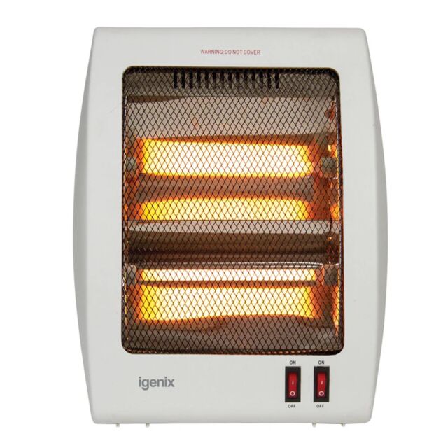 igenix IG9509 800W Quartz Heater