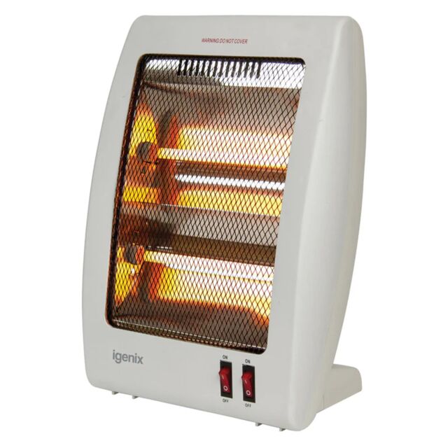 igenix IG9509 800W Quartz Heater