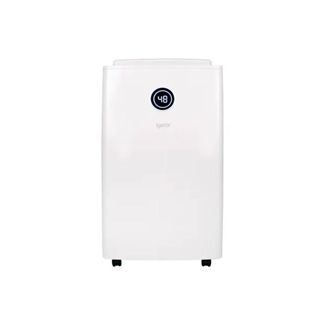 igenix IGDH020W 20 Litre Dehumidifier White