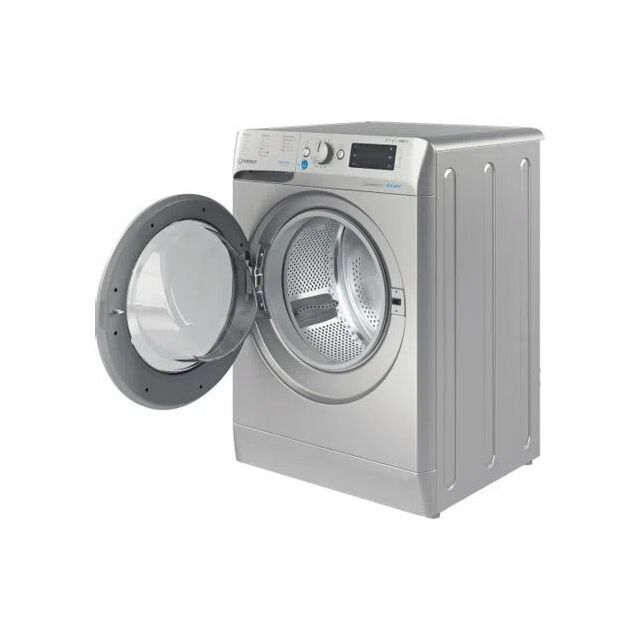 Indesit BDE86436XSUKN Freestanding washer dryer: 8,0kg - BDE 86436X S UK N