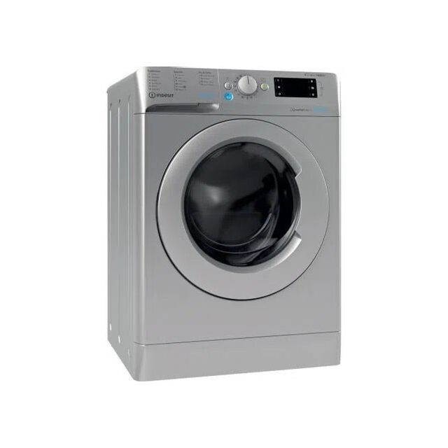 Indesit BDE86436XSUKN Freestanding washer dryer: 8,0kg - BDE 86436X S UK N