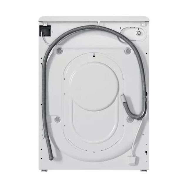 Indesit BDE86436XWUKN Freestanding washer dryer: 8,0kg - BDE 86436X W UK N