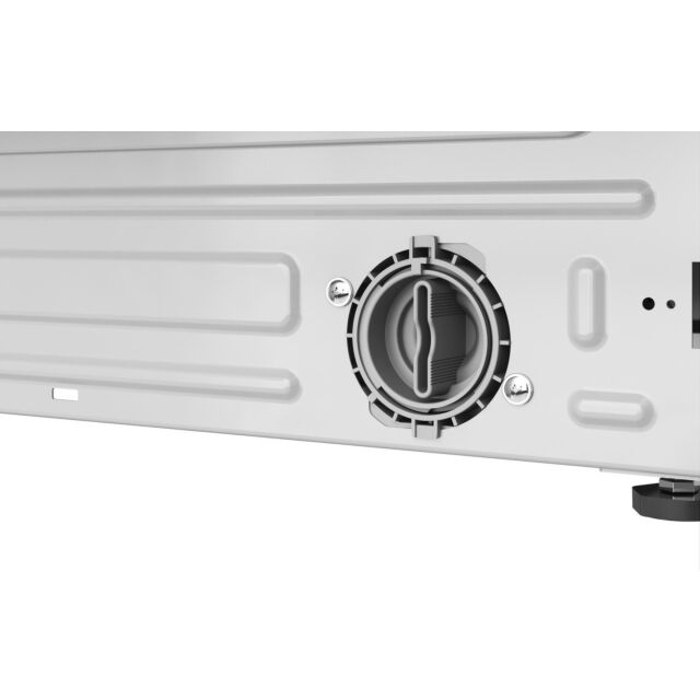 Indesit BIWMIL81485 Built in front loading washing machine: 8,0kg - BI WMIL 81485 UK