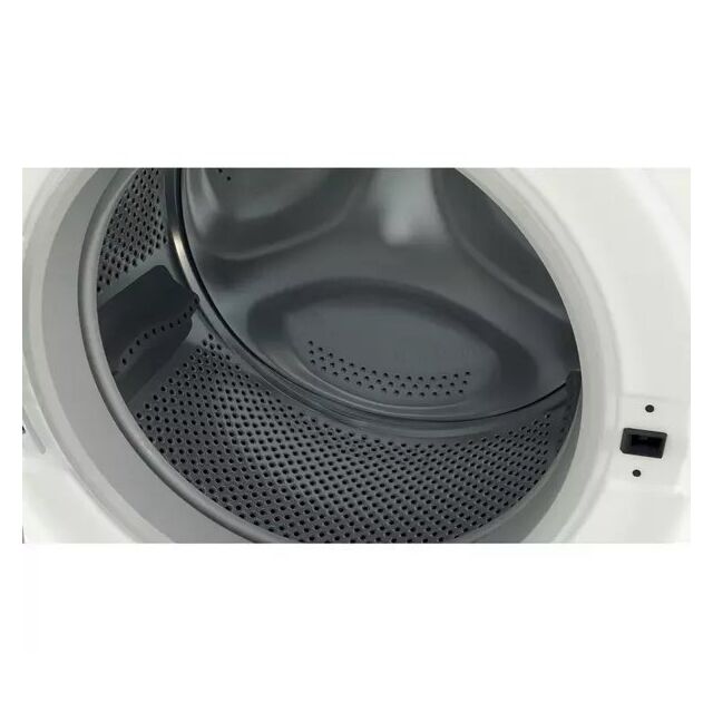 Indesit BWE101685XWUKN BWE 101685X W UK N Freestanding 10kg washing machine in White