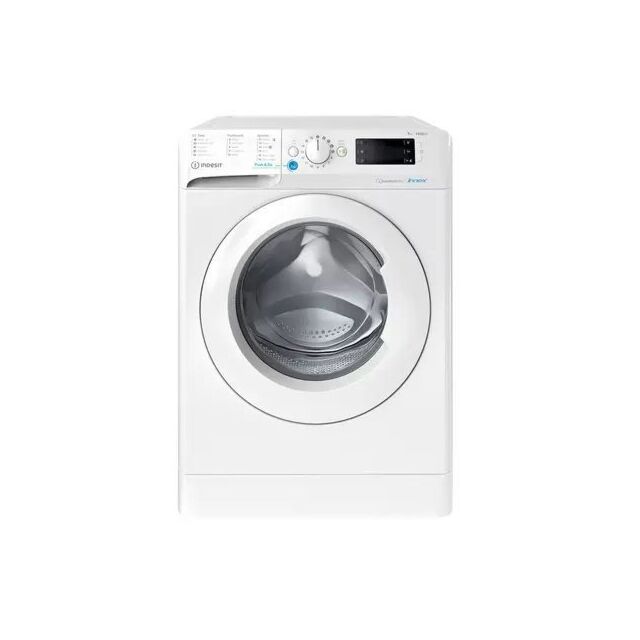 Indesit BWE91496XKUKN Freestanding front loading washing machine: 9kg - BWE 91496X K UK N