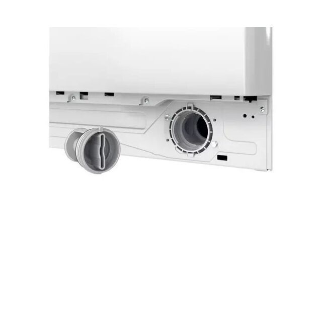 Indesit BWE91496XKUKN Freestanding front loading washing machine: 9kg - BWE 91496X K UK N
