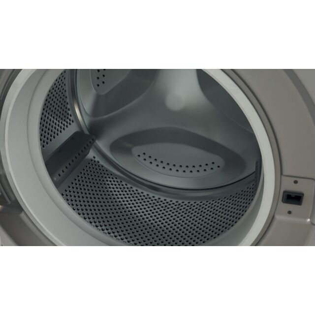 Indesit BWE91496XSUKN Freestanding front loading washing machine: 9kg - BWE 91496X S UK N
