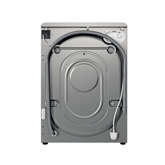 Indesit BWE91496XSUKN Freestanding front loading washing machine: 9kg - BWE 91496X S UK N