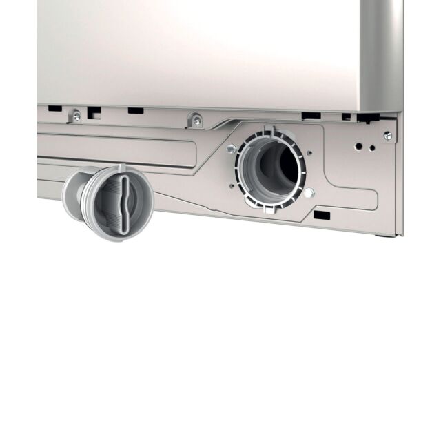 Indesit BWE91496XSUKN Freestanding front loading washing machine: 9kg - BWE 91496X S UK N