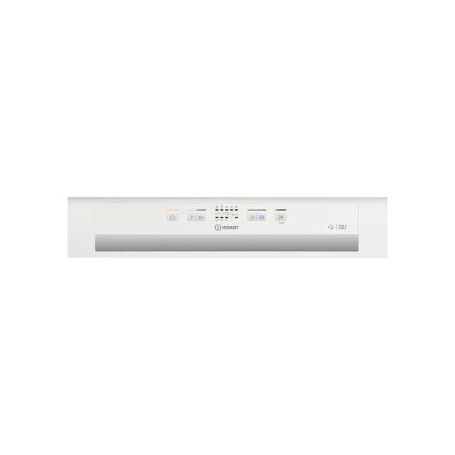 Indesit DBE2B19UK Semi-Integrated Full-Size Dishwasher