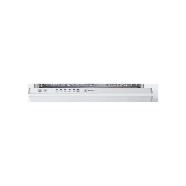 Indesit DSIE2B10UKN Built-In Slimline Dishwasher