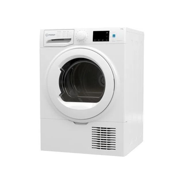 Indesit I3D81WUK Condenser tumble dryer: freestanding, 8,0kg - I3 D81W UK