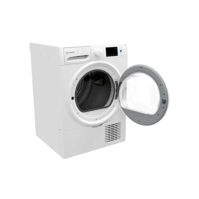 Indesit I3D81WUK Condenser tumble dryer: freestanding, 8,0kg - I3 D81W UK
