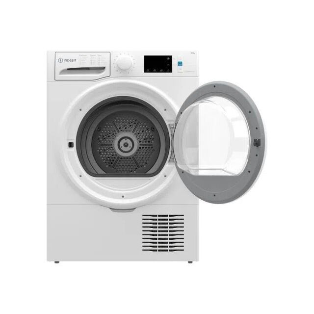 Indesit I3D81WUK Condenser tumble dryer: freestanding, 8,0kg - I3 D81W UK