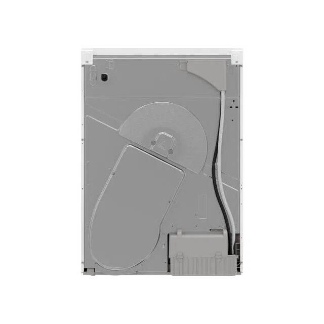 Indesit I3D81WUK Condenser tumble dryer: freestanding, 8,0kg - I3 D81W UK