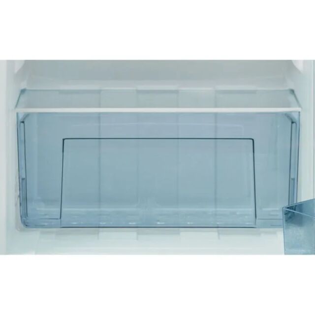 Indesit I55VM1110S1 Freestanding fridge: silver colour - I55VM 1110 S UK 1