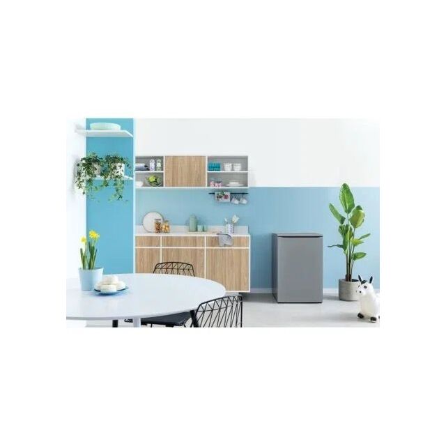Indesit I55ZM1110S1 Freestanding Undercounter Freezer