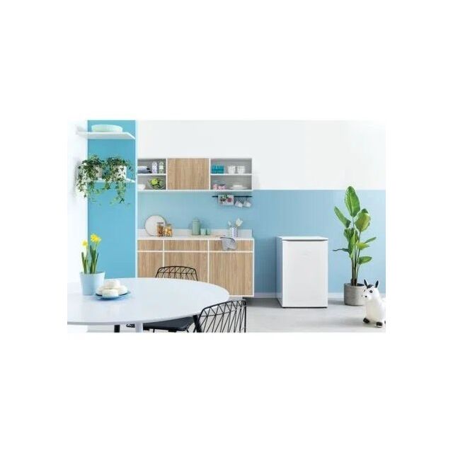 Indesit I55ZM1110W1 Freestanding Undercounter Freezer