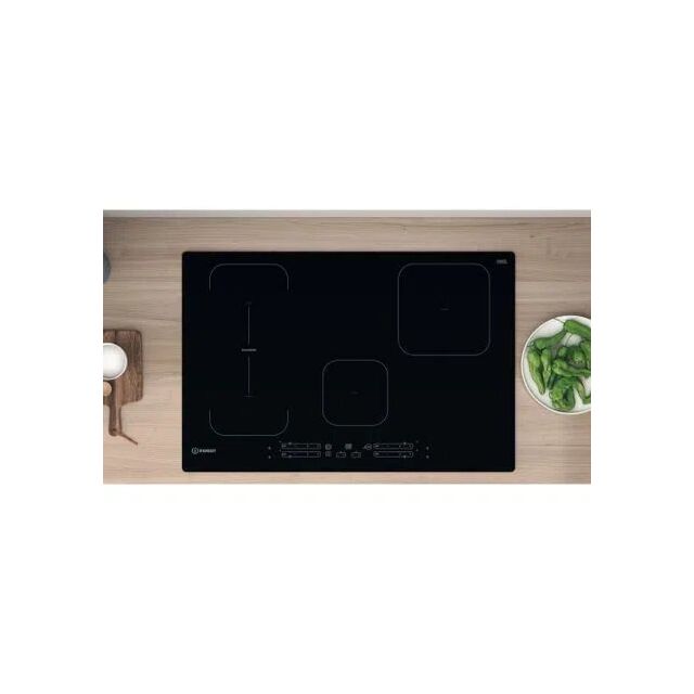 Indesit IB21B77NE Induction glass-ceramic hob - IB 21B77 NE