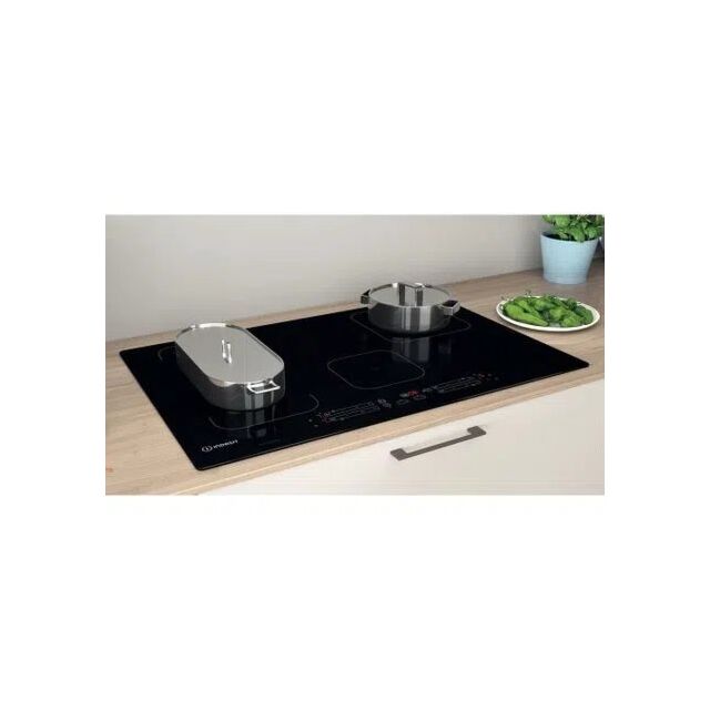 Indesit IB21B77NE Induction glass-ceramic hob - IB 21B77 NE