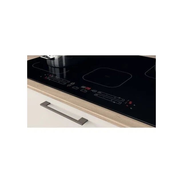 Indesit IB21B77NE Induction glass-ceramic hob - IB 21B77 NE