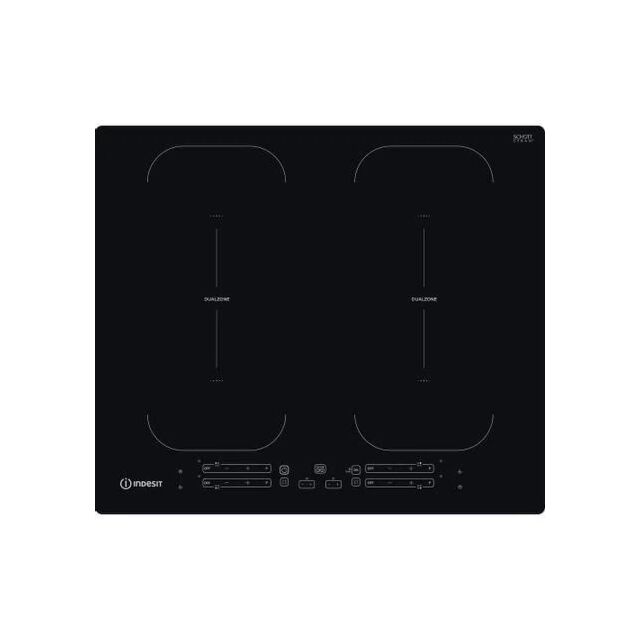 Indesit IB88B60NE Induction glass-ceramic hob - IB 88B60 NE