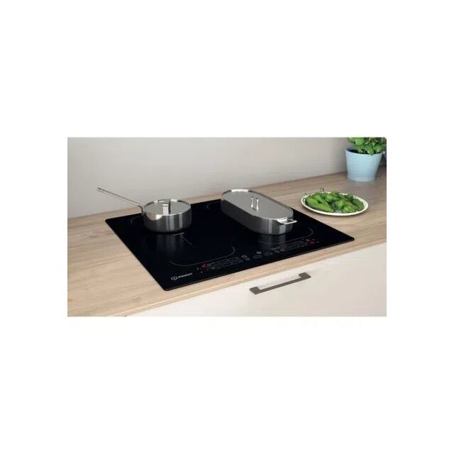 Indesit IB88B60NE Induction glass-ceramic hob - IB 88B60 NE