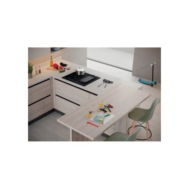 Indesit IB88B60NE Induction glass-ceramic hob - IB 88B60 NE