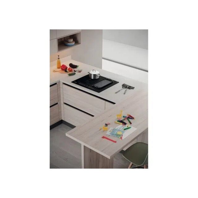 Indesit IB88B60NE Induction glass-ceramic hob - IB 88B60 NE