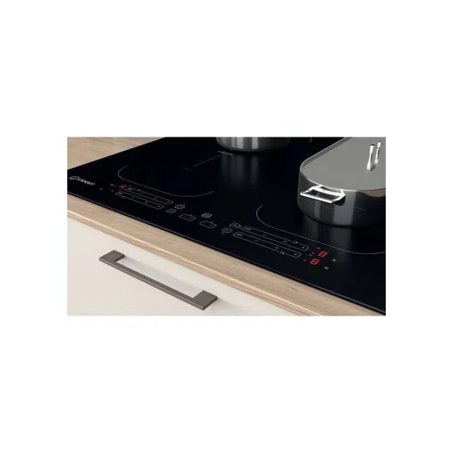 Indesit IB88B60NE Induction glass-ceramic hob - IB 88B60 NE