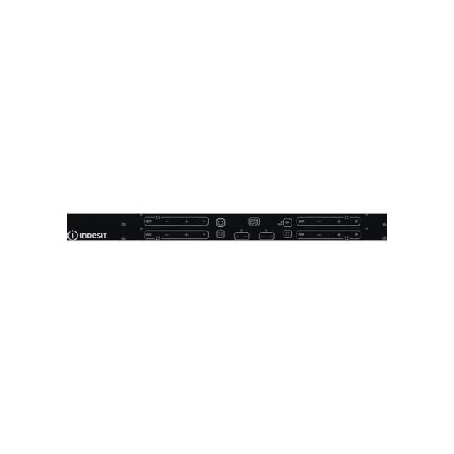 Indesit IB88B60NE Induction glass-ceramic hob - IB 88B60 NE