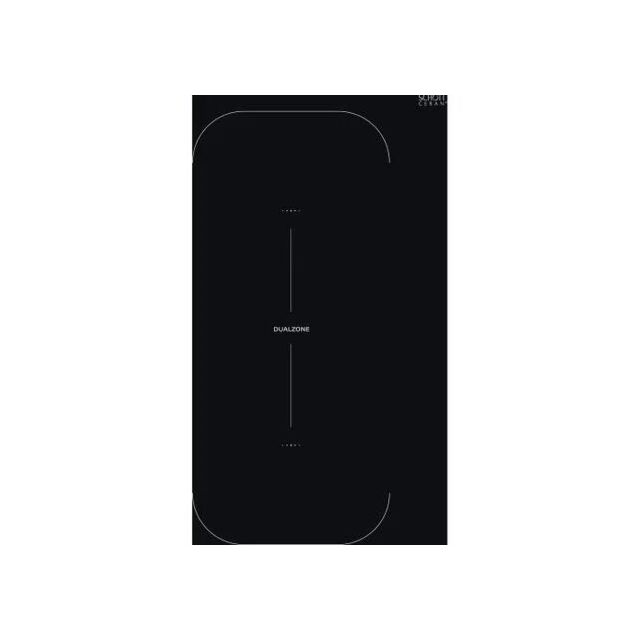 Indesit IB88B60NE Induction glass-ceramic hob - IB 88B60 NE