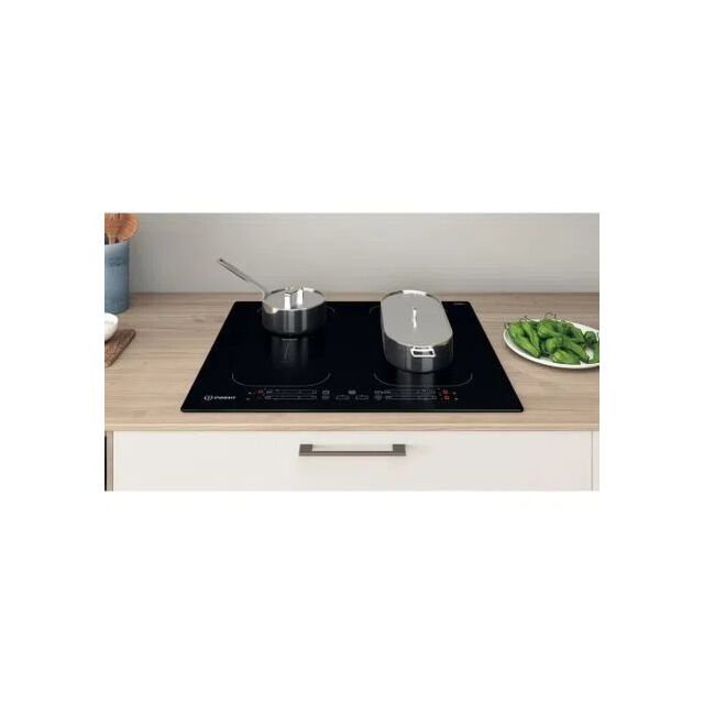 Indesit IB88B60NE Induction glass-ceramic hob - IB 88B60 NE