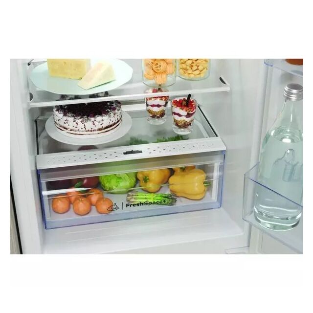Indesit IBC185050F1 Built-In No Frost Fridge Freezer