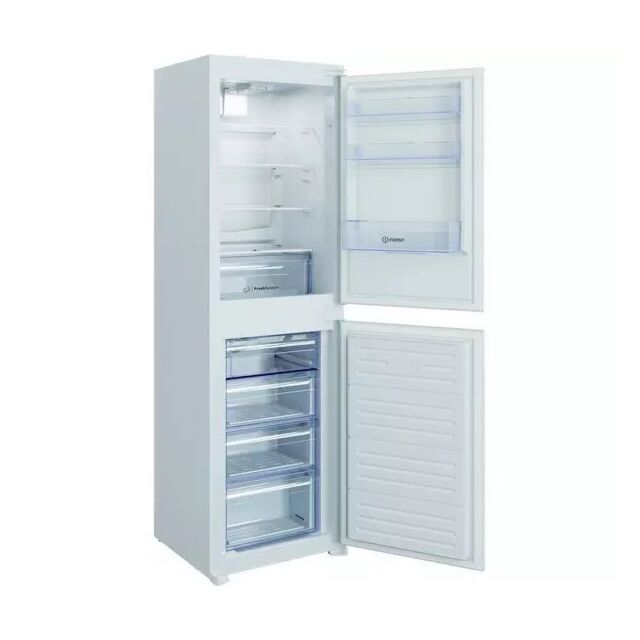 Indesit IBC185050F1 Built-In No Frost Fridge Freezer