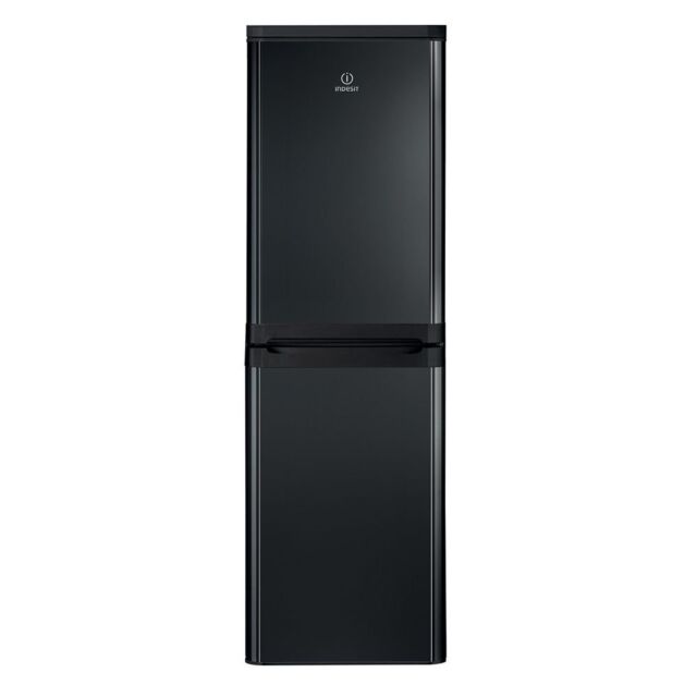 Indesit IBD5515B1 Freestanding fridge freezer - IBD 5515 B 1