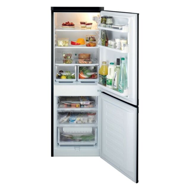 Indesit IBD5515B1 Freestanding fridge freezer - IBD 5515 B 1