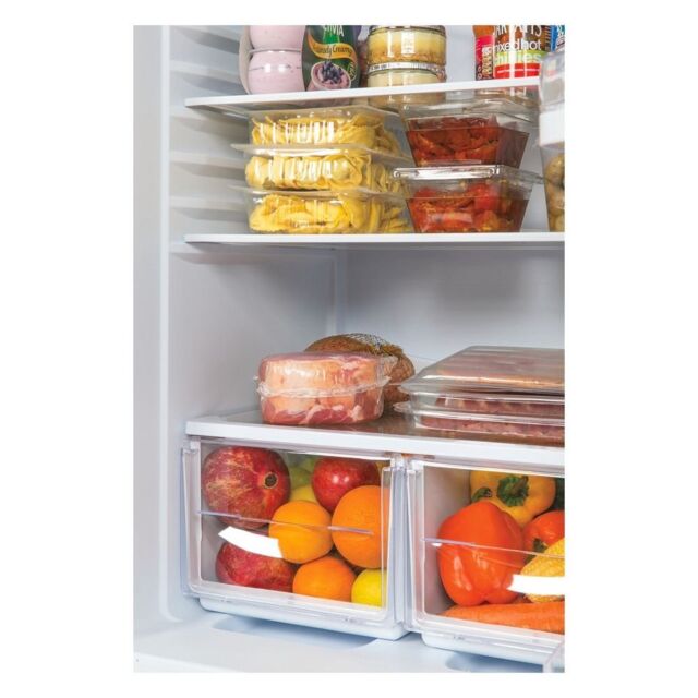 Indesit IBD5515B1 Freestanding fridge freezer - IBD 5515 B 1