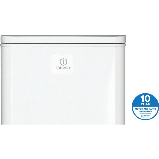 Indesit IBD5515W1 55cm Freestanding Fridge Freezer - White