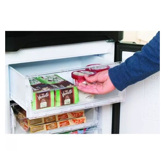 Indesit IBD5517B1 Freestanding Fridge Freezer