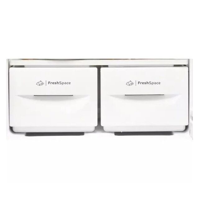 Indesit IBD5517B1 Freestanding Fridge Freezer